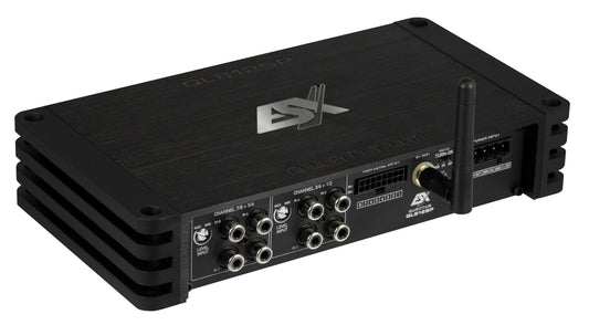 Official ESX product image: QL812SP 12-channel Bluetooth DSP