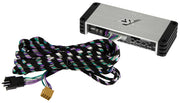 ESX QM-FOUR-PP Quantum Plug & Play 4-Channel Mini Class D Amplifier product image 1