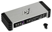 ESX QUANTUM QM-ONE mono mini amplifier angle left
