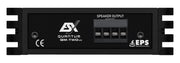 ESX QM-TWOv3 Quantum Black Edition 2-Channel Class D Mini Amplifier product image 4