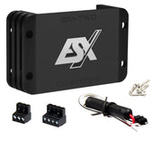 ESX QM-TWOv3 Quantum Black Edition 2-Channel Class D Mini Amplifier product image 5