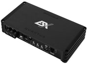 ESX QUANTUM QM500.2 amplifier angle right