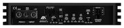 ESX QUANTUM QM500.2 amplifier control panel
