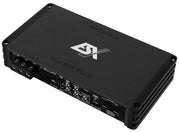 ESX QUANTUM QM500.4 amplifier angle right