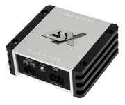 ESX QS-FOUR-ISO 4-channel nano amplifier right-angle image