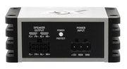 ESX QS-FOUR-ISO 4-channel nano amplifier front-angle image