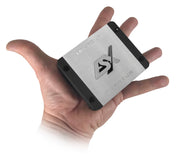 ESX QS-FOUR-ISO 4-channel nano amplifier in-hand scale image