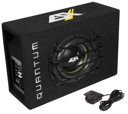 ESX QXB6A Quantum 6.5" Active Bass Reflex Subwoofer System product image 1