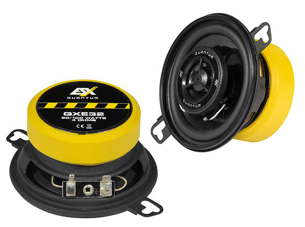 ESX QUANTUM Coax 8,7 cm QXE-32