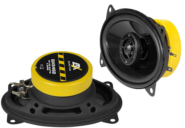 ESX QUANTUM Coax 4x6" QXE-462