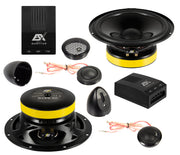ESX QUANTUM 2-Way Compo 16,5 cm QXE-6.2Cv2 product image 2