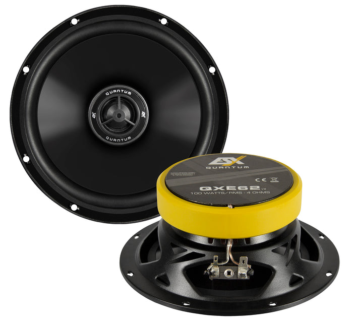 ESX QUANTUM Coax 16,5 cm QXE-62v2