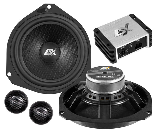 ESX QUANTUM Active Composet 16 cm QXFA-6.2C product image 1