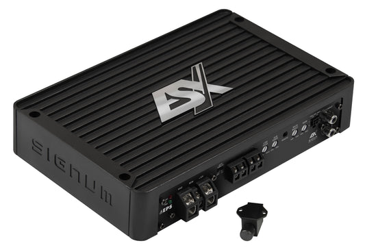 ESX SE1500.1 mono Class D amplifier official product image 1