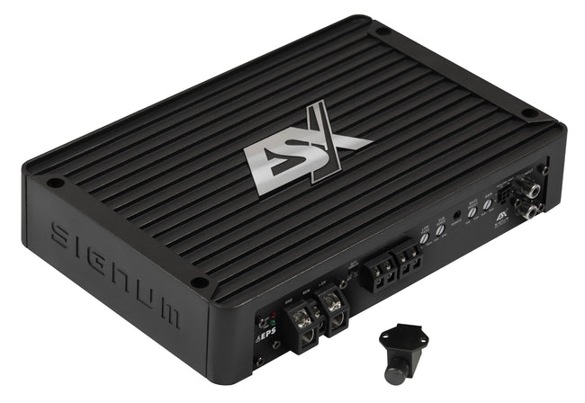 ESX SE1500.1 mono Class D amplifier official product image 1