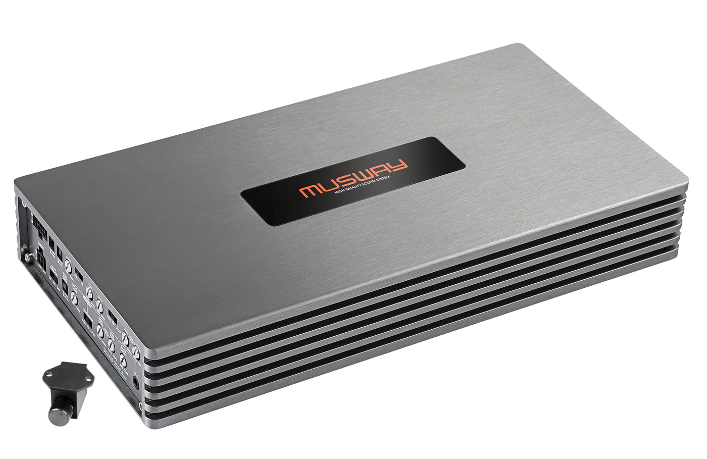 MUSWAY SIX100 6-Channel Class D Amplifier