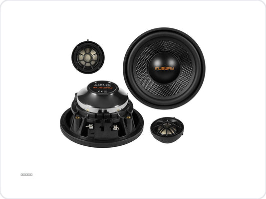 Stage 2 BMW Speaker Only Upgrade - CSB4.2C clean product card