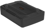 Musway SUB1 active underseat subwoofer - right angle