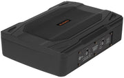 Musway SUB1P - SUBWOOFER SYSTEM IN FLAT DESIGN (UNDERSEAT) WITH 15 x 20 CM (6 x 8“) SUBWOOFER
