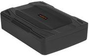 Musway SUB1P - SUBWOOFER SYSTEM IN FLAT DESIGN (UNDERSEAT) WITH 15 x 20 CM (6 x 8“) SUBWOOFER