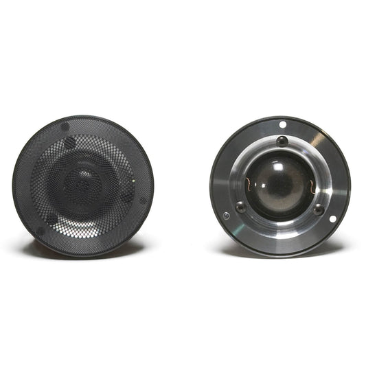 Morel Supremo Piccolo Lotus 2.6" (66 mm) Component Tweeter Pair