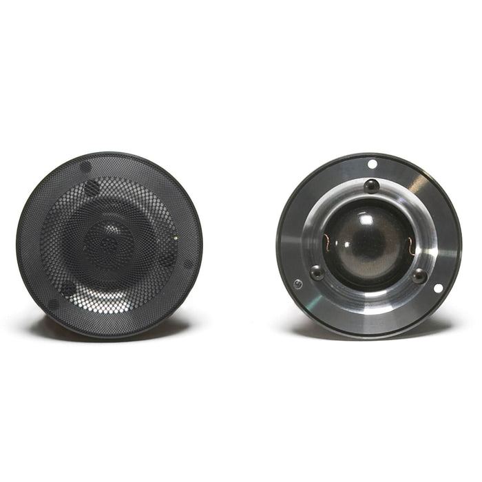 Morel Supremo Piccolo Lotus 2.6" (66 mm) Component Tweeter Pair