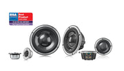 Morel Supremo 93 Special Edition 9" 3-Way Active Component Speaker Set image 3