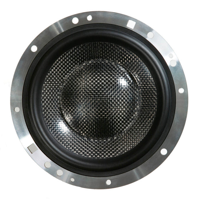 Morel Supremo 6.5" (165 mm) Component Mid-Range Woofer Pair