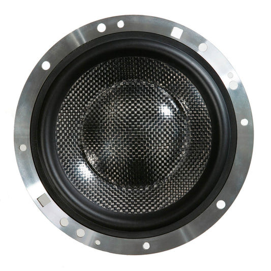 Morel Supremo 9" (230 mm) Component Mid-Range Woofer Pair