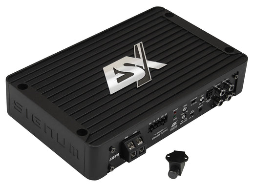 Amplifiers