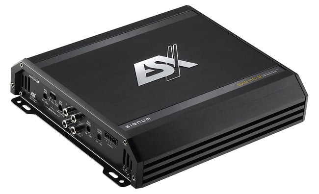ESX SXE110.2 2-Channel Class A/B Amplifier product image 1