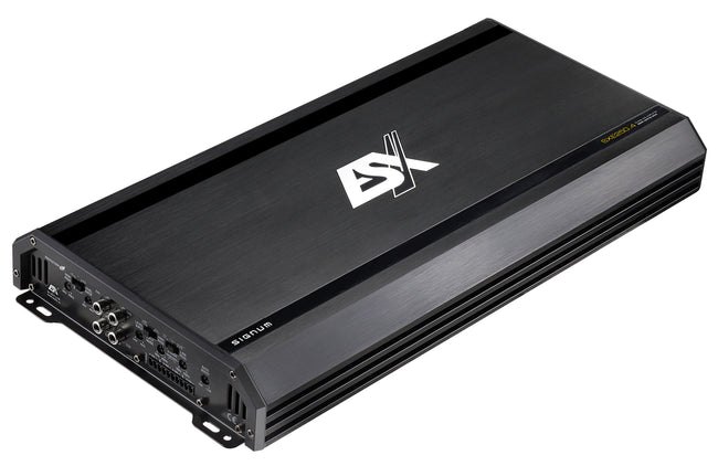 ESX SIGNUM SXE250.4 amplifier angle