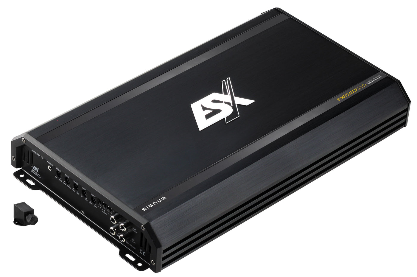 ESX SIGNUM SXE2800.1D amplifier angle
