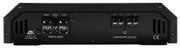 ESX SIGNUM SXE2800.1D amplifier rear panel