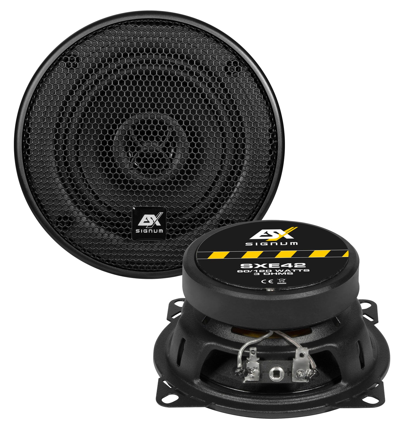 ESX SIGNUM Coax 10 cm SXE-42