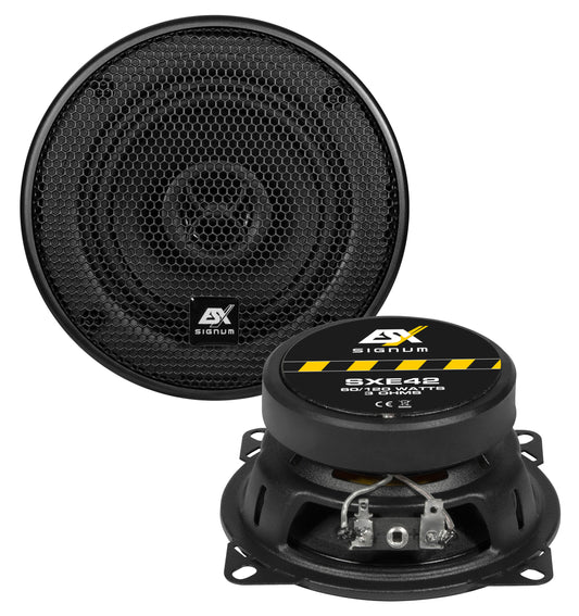 ESX SIGNUM Coax 10 cm SXE-42
