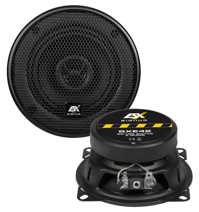 ESX SIGNUM Coax 10 cm SXE-42