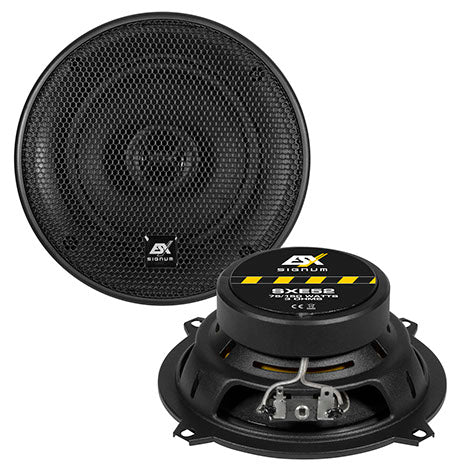ESX SIGNUM Coax 13 cm SXE-52