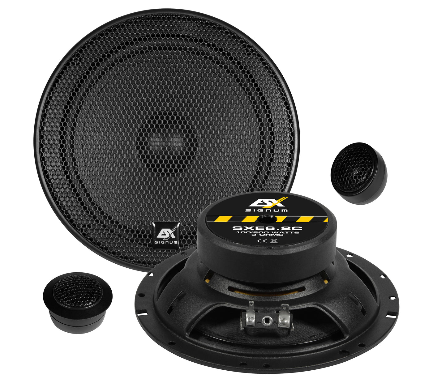 ESX SIGNUM 2-Way Compo 16,5 cm SXE-6.2C product image 1