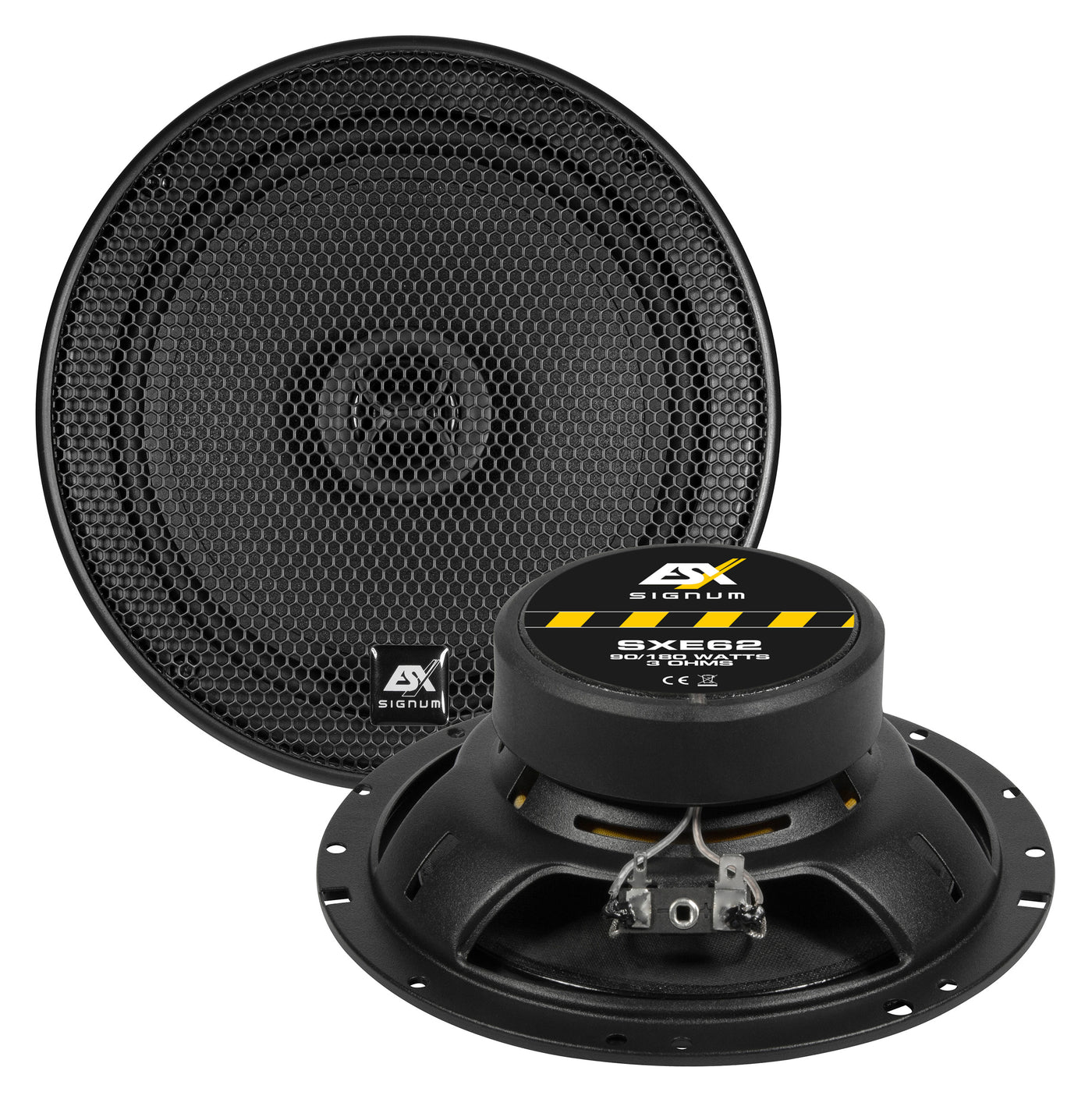 ESX SIGNUM Coax 16,5 cm SXE-62