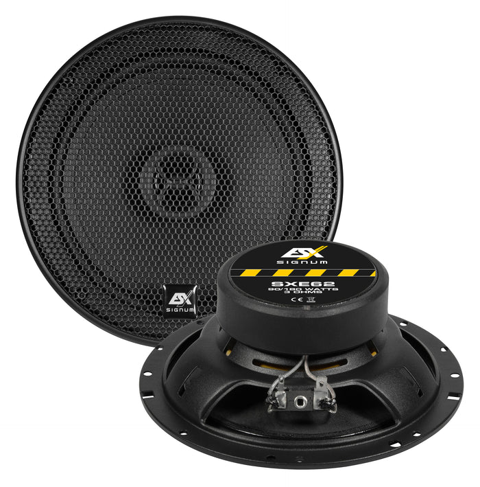ESX SIGNUM Coax 16,5 cm SXE-62