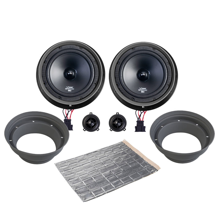 OPTIVWT6.1-V0: VW T6.1 OPTISOUND SPEAKER UPGRADE - Vibe