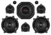 MUSWAY TES3YSET1 Tesla speaker upgrade kit