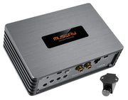 MUSWAY TWO100 2-Channel Class D Amplifier