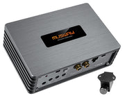 MUSWAY TWO100 2-Channel Class D Amplifier