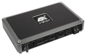 ESX Vision 11ch DSP amp 9x100w + 2x200w @ 2ohm for subs with HK harness