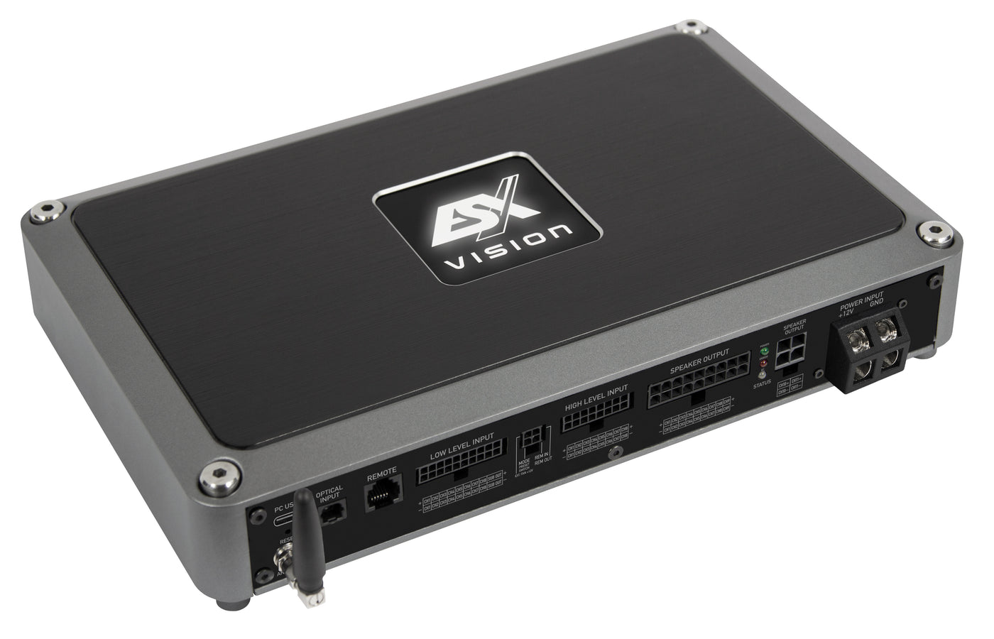 ESX VE1300.11SPv2 BMW Harman Kardon High-End DSP Amplifier Package