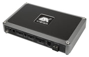 ESX Vision 11ch DSP amp 9x100w + 2x200w @ 2ohm for subs with BUR harness