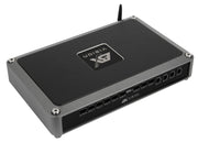 ESX Vision 11ch DSP amp 9x100w + 2x200w @ 2ohm for subs with BUR harness