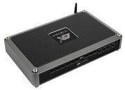 ESX Vision 11ch DSP amp 9x100w + 2x200w @ 2ohm for subs with MBUX BUR harness
